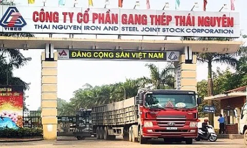 Gang thép Thái Nguyên (TIS): Lợi nhuận quý 3/2021 cao gấp 24 lần cùng kỳ