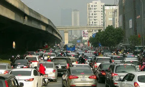 Hà Nội: Chưa đồng ý lập 87 trạm thu phí xe vào nội đô