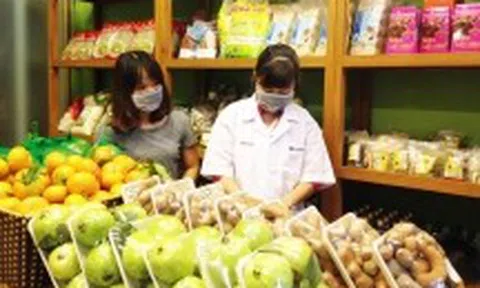 Doanh nghiệp khởi nghiệp tìm chỗ đứng trong kênh bán lẻ hiện đại