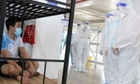 Doanh nghiệp TP.HCM đang cần hỗ trợ khi F0 ở các khu công nghiệp gia tăng