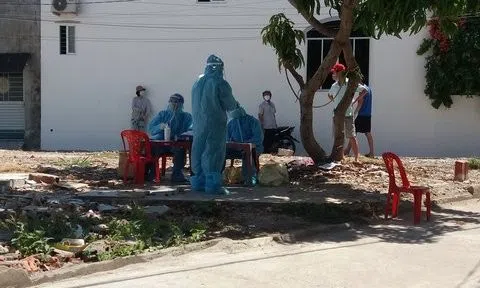 Khánh Hòa ghi nhận thêm 112 ca mắc Covid-19, có 53 ca trong cộng đồng