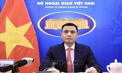 Việt Nam đưa ra nhiều sáng kiến thúc đẩy hợp tác ASEM