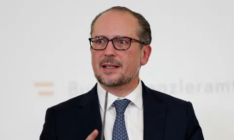 Thủ tướng Áo Alexander Schallenberg từ chức