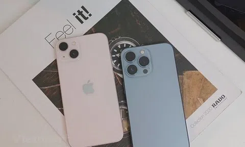 iPhone 13 giảm giá sâu ngày cận Tết