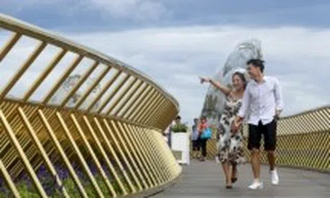 Du lịch Đà Nẵng hướng đến khách nội địa trong năm 2022