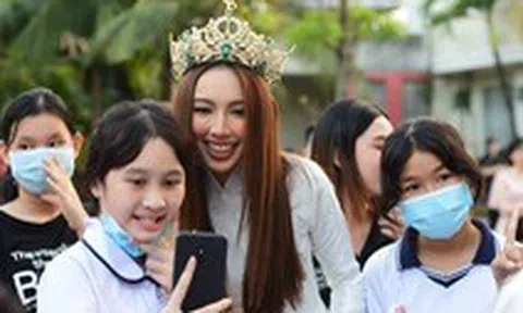 Tết yêu thương cho trẻ mồ côi