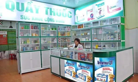 Danh sách 82 điểm bán thuốc trong những ngày nghỉ tết Nguyên đán Nhâm Dần