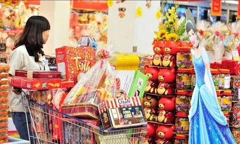 Hà Nội: Nhiều cách sắm Tết an toàn trong mùa dịch bệnh