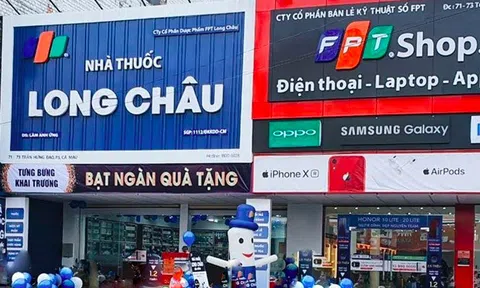 Năm thắng lớn của FPT Retail: Lợi nhuận toàn Công ty gấp 19,5 lần năm ngoái với 554 tỷ đồng, chuỗi Long Châu chính thức có lãi nhẹ