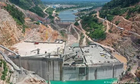 Ngành công nghiệp bị lãng quên trong cuộc chiến chống biến đổi khí hậu