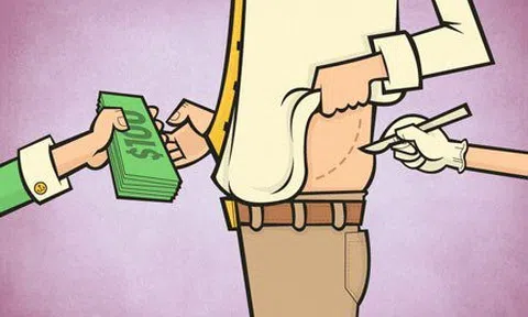 Hé lộ đắng sợ về đường dây buôn nội tạng ở một quốc gia châu Á: Cướp thận người nghèo, lập "ngân hàng" nội tạng