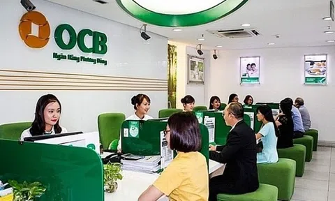 Lãi suất tiết kiệm Ngân hàng Phương Đông (OCB) mới nhất tháng 2/2022