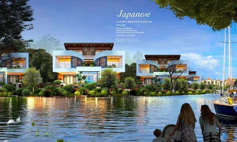 SVA: cung cấp ý tưởng tạo nên ngôi nhà đẹp cho các dự án BĐS