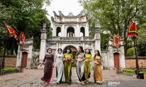 Việt Nam trở lại như lúc chưa có dịch