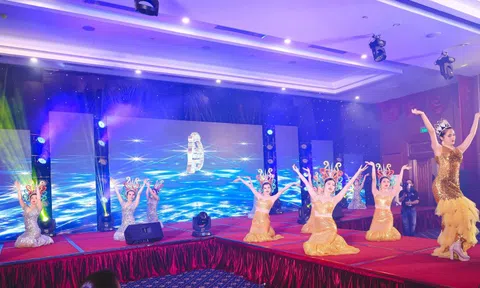 24 thí sinh bước vào chung kết Nữ hoàng doanh nhân đất Việt 2022