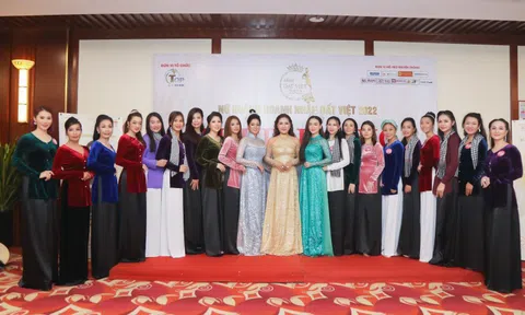 Các thí sinh catwalk điêu luyện hơn trong đêm thi tài năng và thiện nguyện “Nữ hoàng doanh nhân đất Việt 2022”