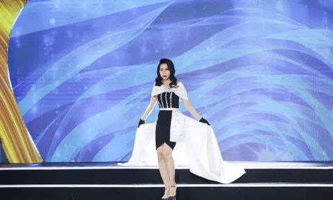 Nguyễn Thị Kim Âm - hành trình đến với ngôi vị Á hoàng 3 tại Nữ hoàng Doanh nhân đất Việt 2022