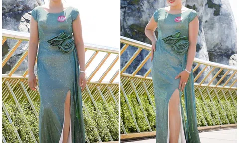 Nữ doanh nhân Trần Hồng Uyên tạo dấu ấn đậm nét tại cuộc thi “Nữ hoàng Doanh nhân đất Việt 2022”