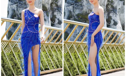 Lê Thị Thu Thủy nỗ lực ở cuộc thi “Nữ hoàng doanh nhân đất Việt 2022”