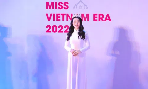 Á hoàng Võ Lý Sang làm giám khảo Hoa hậu Việt Nam Thời đại 2022