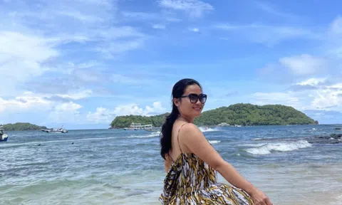 Doanh nhân Hồ Thị Cẩm Lành muốn lan tỏa giá trị tích cực đến cộng đồng tại Hoa hậu Doanh nhân Việt Nam 2022