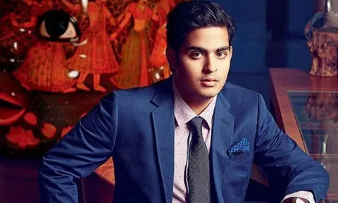 Chân dung người kế nghiệp 30 tuổi của tỷ phú giàu thứ hai châu Á