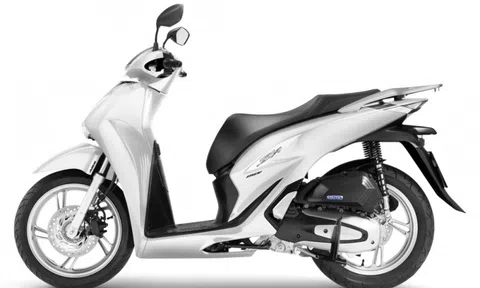 Sau Vision, đến lượt xe máy Honda SH 2022 “phá giá”, bản 150i vượt 130 triệu đồng