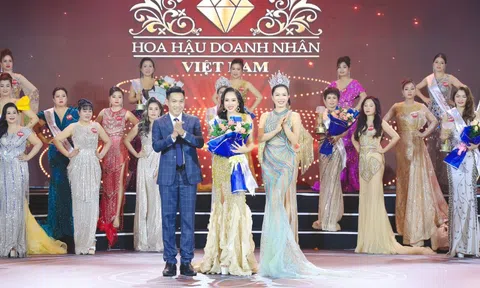 Lượt bình chọn khủng - Nữ doanh nhân Võ Thanh Thảo được gọi tên cho danh hiệu “Người đẹp được yêu thích nhất”