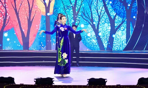 Người đẹp tài năng Hoa hậu Doanh nhân Việt Nam 2022 gọi tên Doanh nhân Cao Thị Hồng Vân