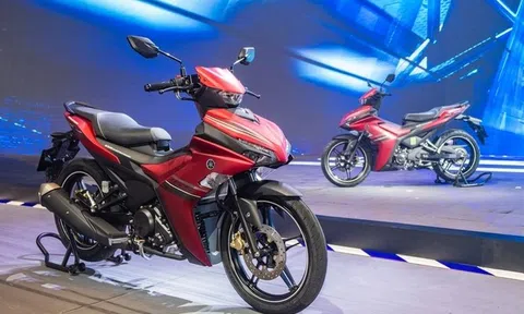 Bảng giá xe máy Yamaha Exciter 155 mới nhất ngày 29/7: Giá quá “hời”, Honda Winner X chịu thua