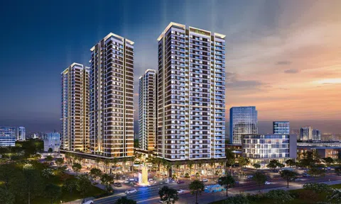 Không gian sống chất Nhật thu hút các gia đình trẻ cấp tiến