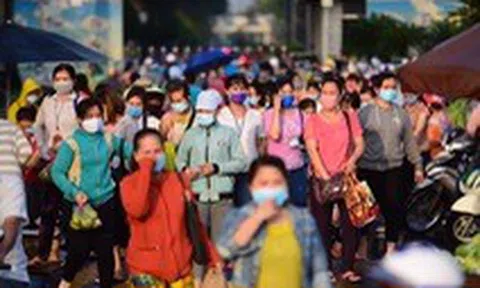 Công đoàn đề xuất nghỉ Tết 8 ngày thay vì 7 ngày cho người lao động