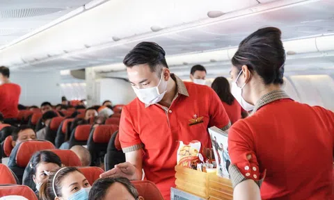 Vietjet bán vé khuyến mãi mùa Trung thu