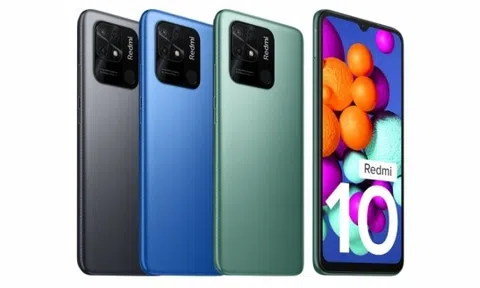 Giá Redmi 10 tháng 9/2022: Rẻ bằng 1/3 Galaxy S21 FE, cấu hình khiến Galaxy A33 phải lo lắng