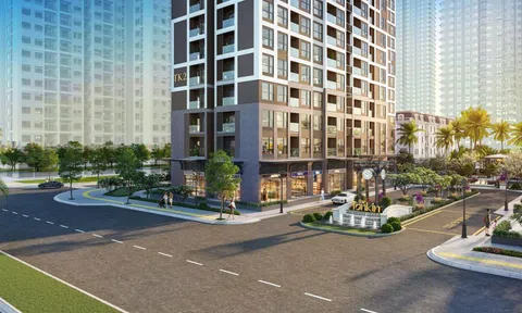 Sức hút của bất động sản giữa “tâm điểm thịnh vượng” ngay Thủ đô