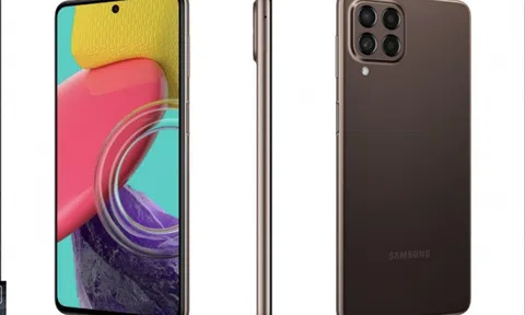 Galaxy M53: Khuyến mại lớn với giá chỉ 12 triệu đồng