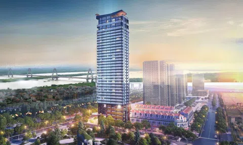 Khám phá hệ tiện ích tạo nên chuẩn mực sống thời thượng tại Sunshine Golden River