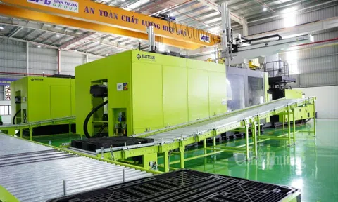 Nhựa Bình Thuận: Khánh thành 2 nhà máy tại Hải Dương và Bình Dương