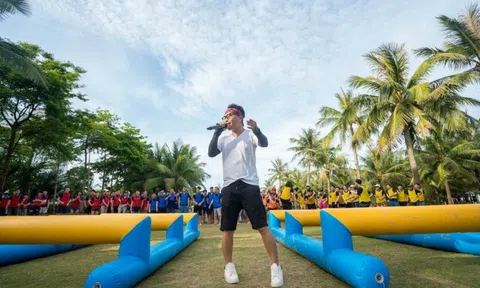 MC Phong Vũ – Câu chuyện từ chàng trai lãng tử  trở thành MC đắt “show” hàng đầu Xứ Thanh