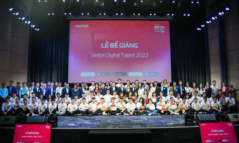 Viettel đặt mục tiêu trở thành trung tâm tài năng công nghệ hàng đầu châu Á