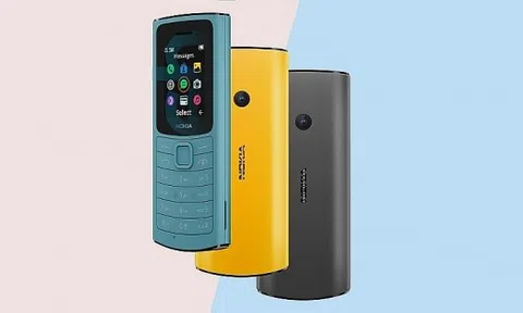 Dân tình “cưng xỉu” chiếc điện thoại Nokia 4G với giá cực "yêu thương"