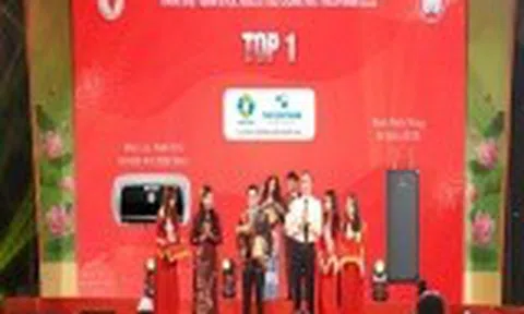 Tân Á Đại Thành có 2 sản phẩm dẫn đầu bình chọn Hàng Việt Nam được người tiêu dùng yêu thích nhất 2022