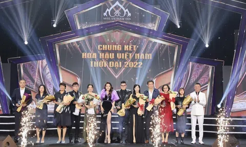 BTC Hoa hậu Việt Nam Thời đại 2022 vinh dự nhận được sự đồng hành của New Orient Hotel DaNang