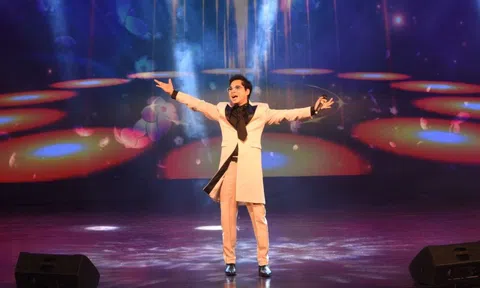 Bolero Talent 2022: Danh ca Ngọc Sơn tham gia tìm kiếm những giọng ca đầy triển vọng