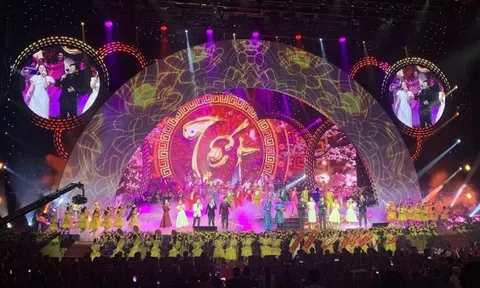 Chương trình nghệ thuật Xuân Quê hương 2023: Chào đón năm Quý Mão với ‘niềm tin và khát vọng’