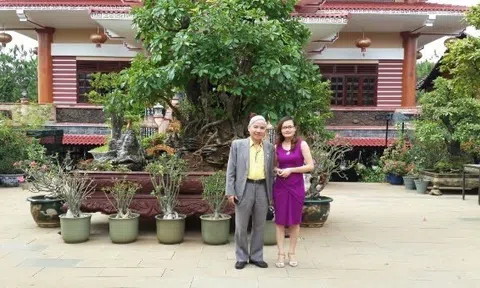 Nhà Báo Chu Loan – hé mở những dự án cộng đồng năm 2023