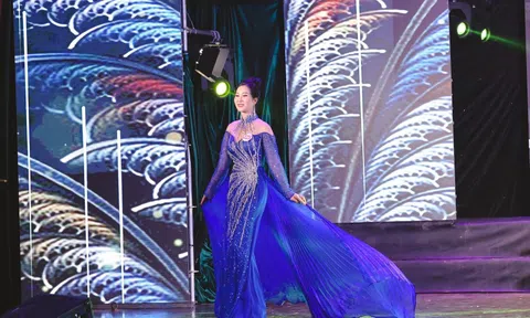 Ấn tượng với nhan sắc của Người đẹp có gương mặt khả ái Ngô Thị Ngọc