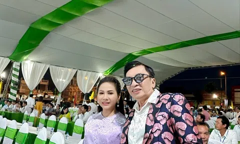 “Cặp thầy trò” Nhạc sĩ Đình Văn cùng Hoa hậu Yến Phượng và màn kết hợp đầy ăn ý