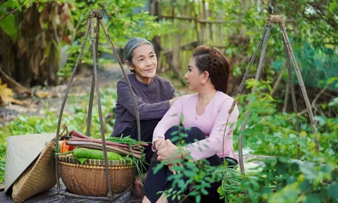 Hoa hậu Yến Phượng ra mắt ca khúc tự sáng tác về mẹ vào dịp Vu Lan báo hiếu