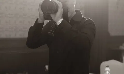 Nhiếp ảnh gia Bình Nguyễn – người đứng sau những bức ảnh đầy cảm xúc